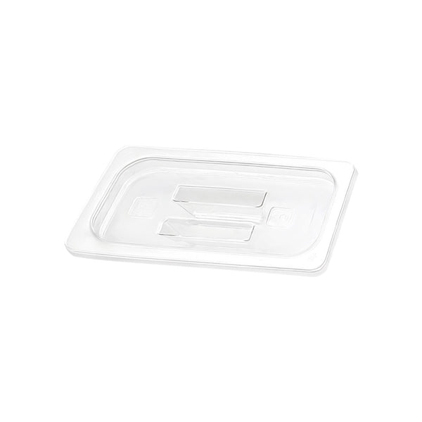 Clear Gastronorm 1/3 GN Lid Food Tray Top Cover