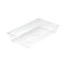 100mm Clear Gastronorm GN Pan 1/1 Food Tray Storage