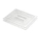 Clear Gastronorm 1/2 GN Lid Food Tray Top Cover Bundle of 2