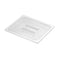 Clear Gastronorm 1/2 GN Lid Food Tray Top Cover