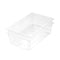 150mm Clear Gastronorm GN Pan 1/1 Food Tray Storage Bundle of 2
