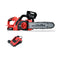 20V 10In Bar Cordless Chainsaw Lithium Ion Electric Pruner Oregon