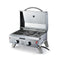 2 Burner Stainless Steel Portable Gas Bbq Grill