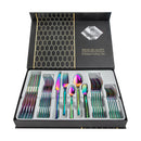 30 Pieces Stainless Steel Cutlery Set Boxed