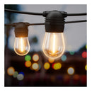 32M Solar Festoon Lights Outdoor Led Fairy String Light Christmas