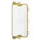 360 Degrees Swivel Bathroom Wall Mirrors With Storage