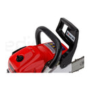 62Cc Petrol Commercial Chainsaw 20In Bar E Start Pruning Chain Saw