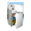 95L Portable Upright Fridge Refrigerator 12V 24V 240V Motorhome