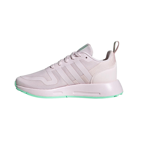 Adidas Girls Originals Multix Running Shoes Pulse Mint Almost Pink