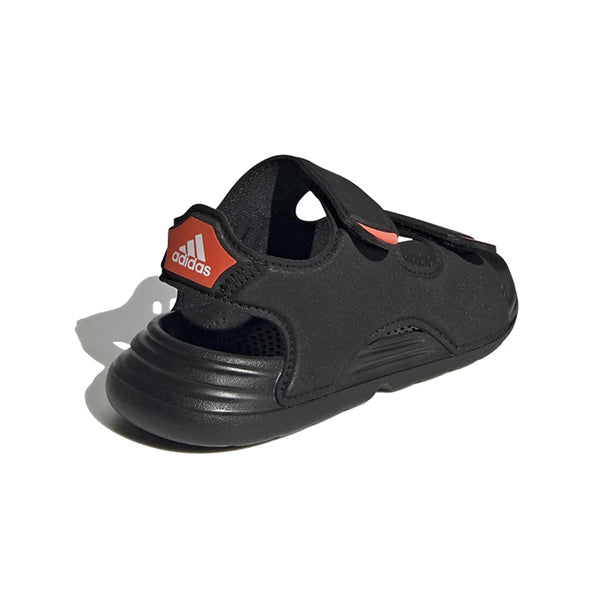 Adidas Unisex Infant Swim Sandals Core Black Cloud White