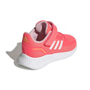 Adidas Girls Runfalcon 2 Running Shoes Clear Pink Size 5K Us