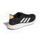 Adidas Womens Supernova Running Shoes Greone White Light Flash Orange
