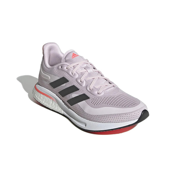 Adidas Womens Supernova Running Shoe Almost Pink Carbon Turbo
