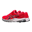 Asics Mens Gt 1000 10 Running Shoes Electric Red Black