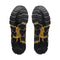 Asics Mens Gel Quantum 360 6 Running Shoes Black Pure Gold Size 10H Us