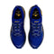 Asics Mens Gel Trabuco Terra Running Shoes Monaco Blue Sunflower