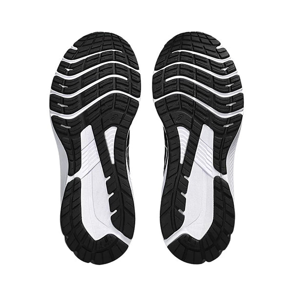 Asics Mens Gt 1000 12 Running Shoes Black White