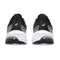 Asics Mens Gt 1000 12 Running Shoes Black White