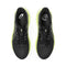 Asics Mens Gt 2000 12 Running Shoes Black Glow Yellow