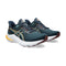 Asics Mens Gt 2000 12 Running Shoes French Blue Foggy Teal