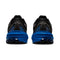 Asics Mens Gt 1000 11 Running Shoes Black Electric Blue