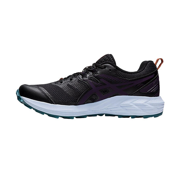 Asics Womens Gel Sonoma 6 Running Shoes Black Night Shade