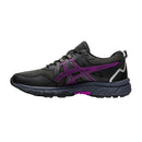 Asics Womens Gel Venture 8 Running Shoes Black Orchid Size 7H Us