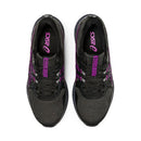 Asics Womens Gel Venture 8 Running Shoes Black Orchid Size 7H Us