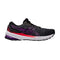 Asics Womens Gt 1000 11 Running Shoes Black Orchid