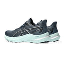 Asics Womens Gt 2000 12 Running Shoes Tarmac Pure Silver