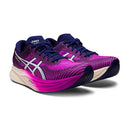 Asics Womens Magic Speed 2 Running Shoes Orchid White