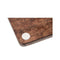Acacia Wood Board With Cheese Knife
