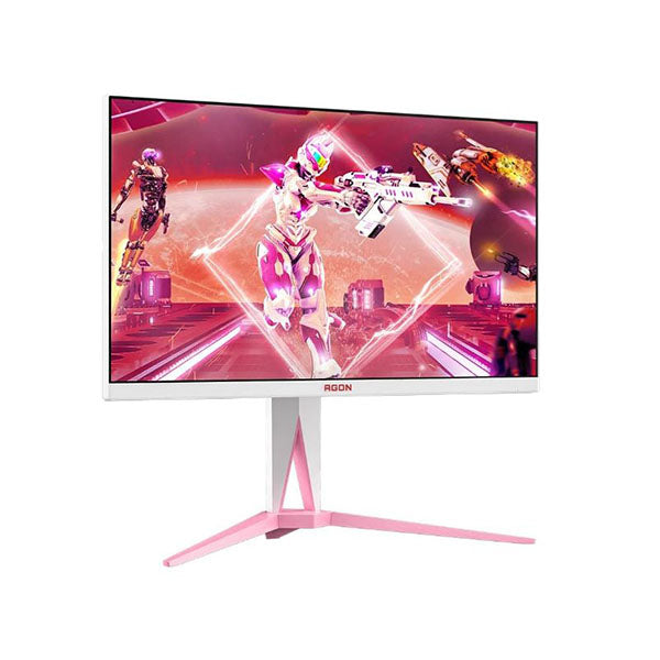 Agon Ag275Qxr 27 Inches Pink Special Edition Monitor