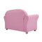 Armrest Sofa Chair with PVC Leather for Children