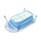 Baby Bath Tub Infant Blue