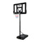 Basketball Hoop Stand Portable Black