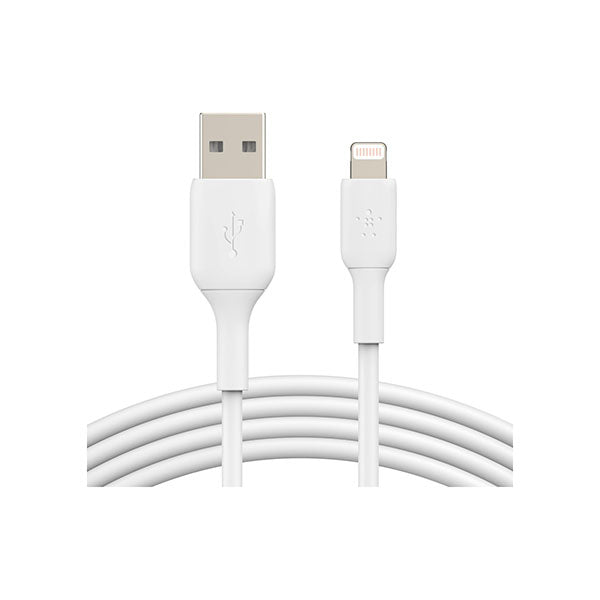 Belkin Boost Charge Lightning To Usb A Cable 1 Meter Mfi Certified