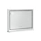 Bluetooth Makeup Mirror With Light Hollywood Led Vanity Large 80X58Cm