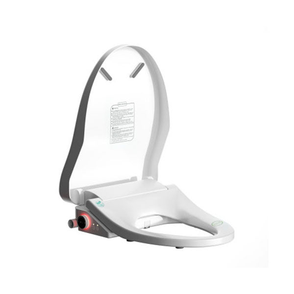 Electric Toilet Seat Cover Electronic Seats Auto Smart Spray Knob