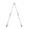 Multipurpose Aluminium Lightweight Foldable Ladder