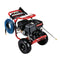 Commercial High Pressure Washer 4400Psi 420Cc 13Hp Petrol 15M Hose