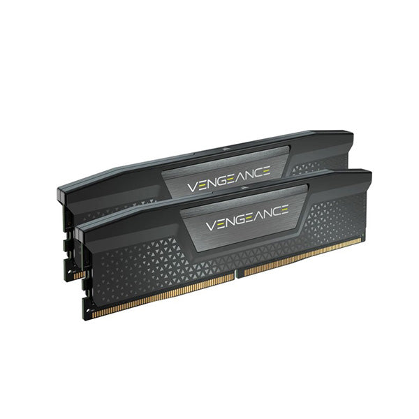 Corsair Vengeance 64Gb Ddr5 6400Mhz C32 Black Desktop Gaming Memory