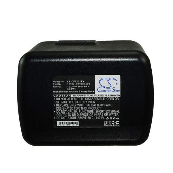 Cameron Sino Replacement Battery For Craftsman