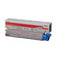OKI 45862844 Toner Cartridge For MC853 Black 7000 Pages at ISO