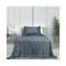 3Pcs Sinigle Size Pure Bamboo Bed Sheet Set