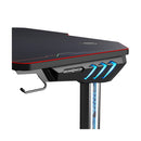 Gaming Desk Led With Rgb Light