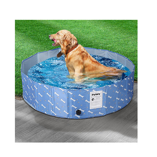 Folding Swimming Pool Dog Cat Washing Medium