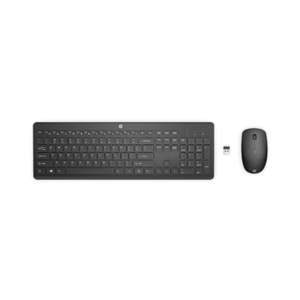 HP 230 Mouse And Keyboard Combo Simply Wholesale