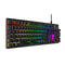HP Hyperx Alloy Origins Mechanical Gaming Keyboard Hx Aqua Us Layout