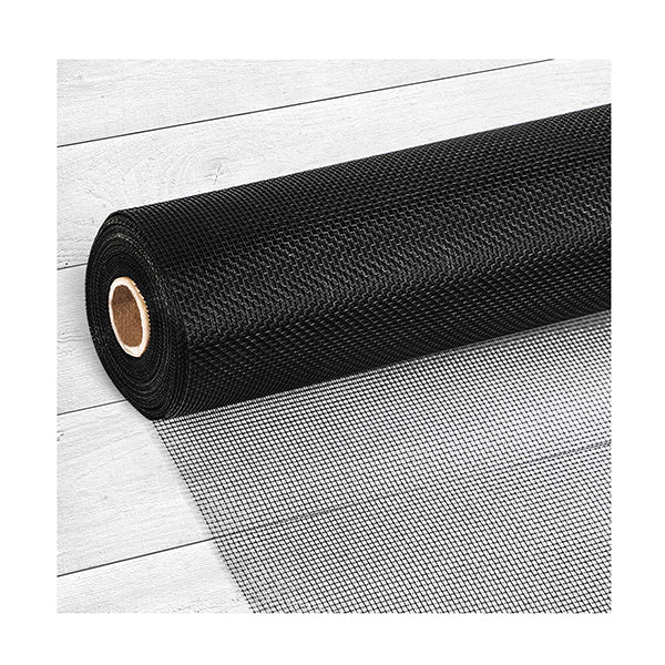 Insect Screen Mesh Flyscreen Black